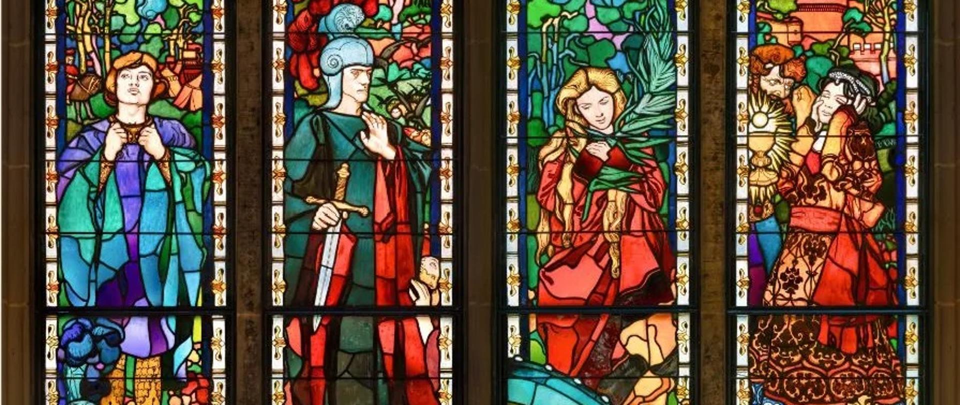 Józef Mehoffer in Freiburg 