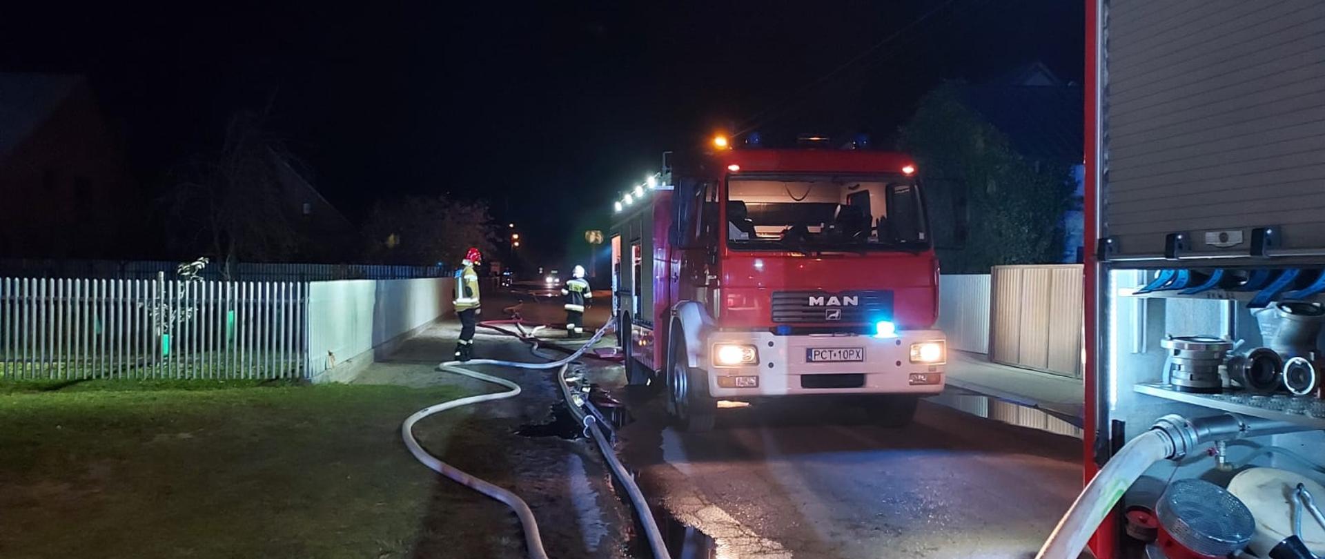 PODSUMOWANIE TYGODNIOWEJ DZIAŁALNOŚCI KOMENDY