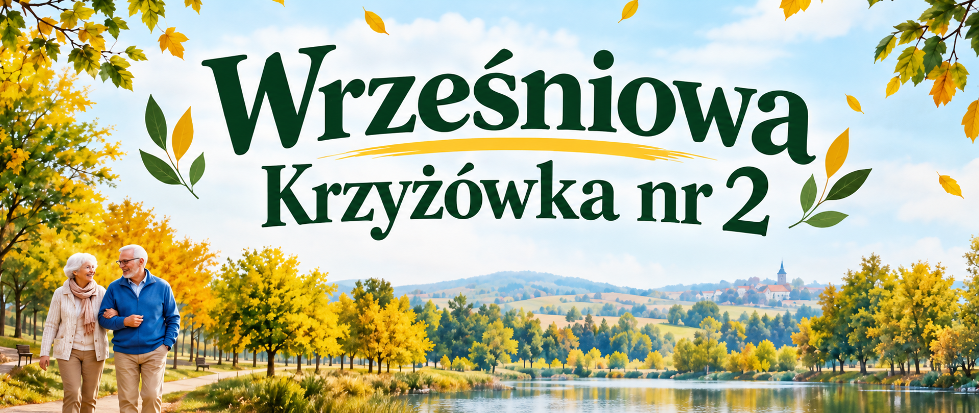 Wrześniowa krzyżówka nr 2
