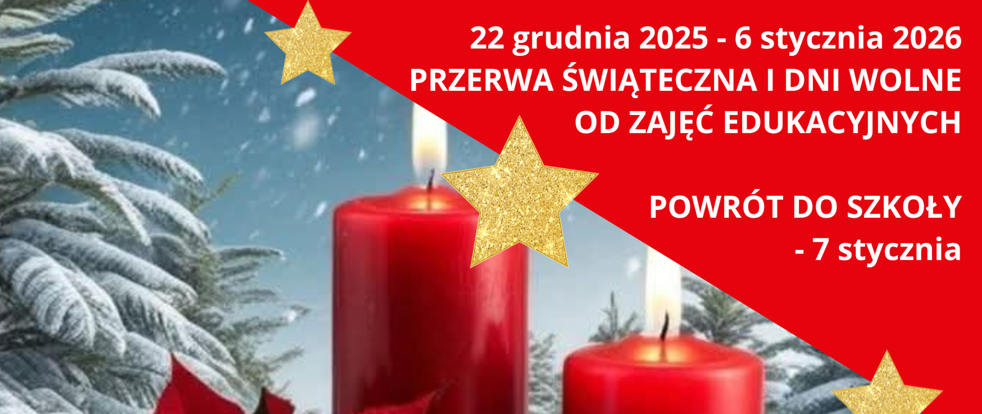 Przerwa świąteczna