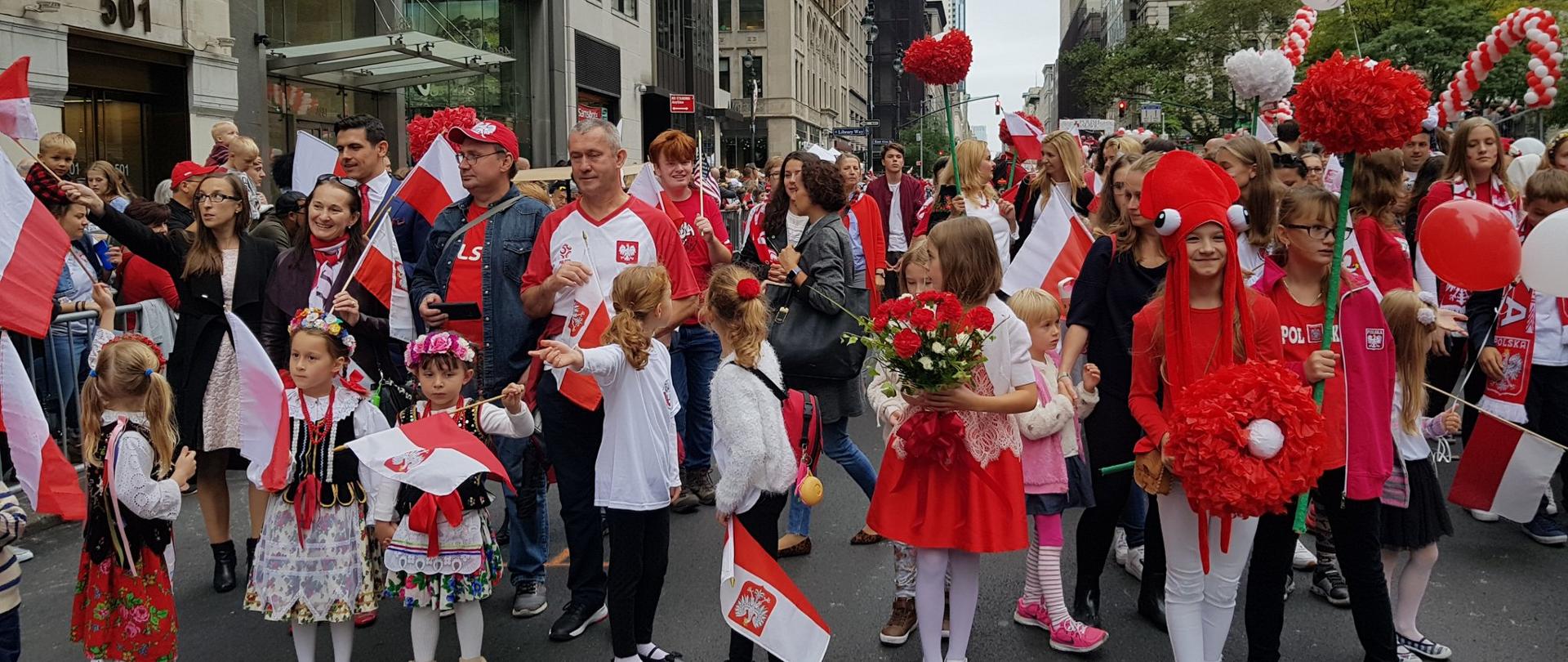 Dzień Polonii i Polaków za Granicą - Nowy Jork