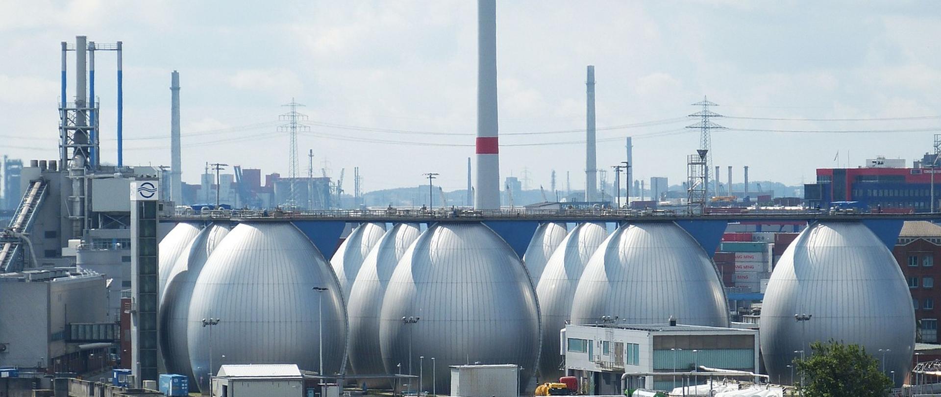 Oczyszczalnia ścieków