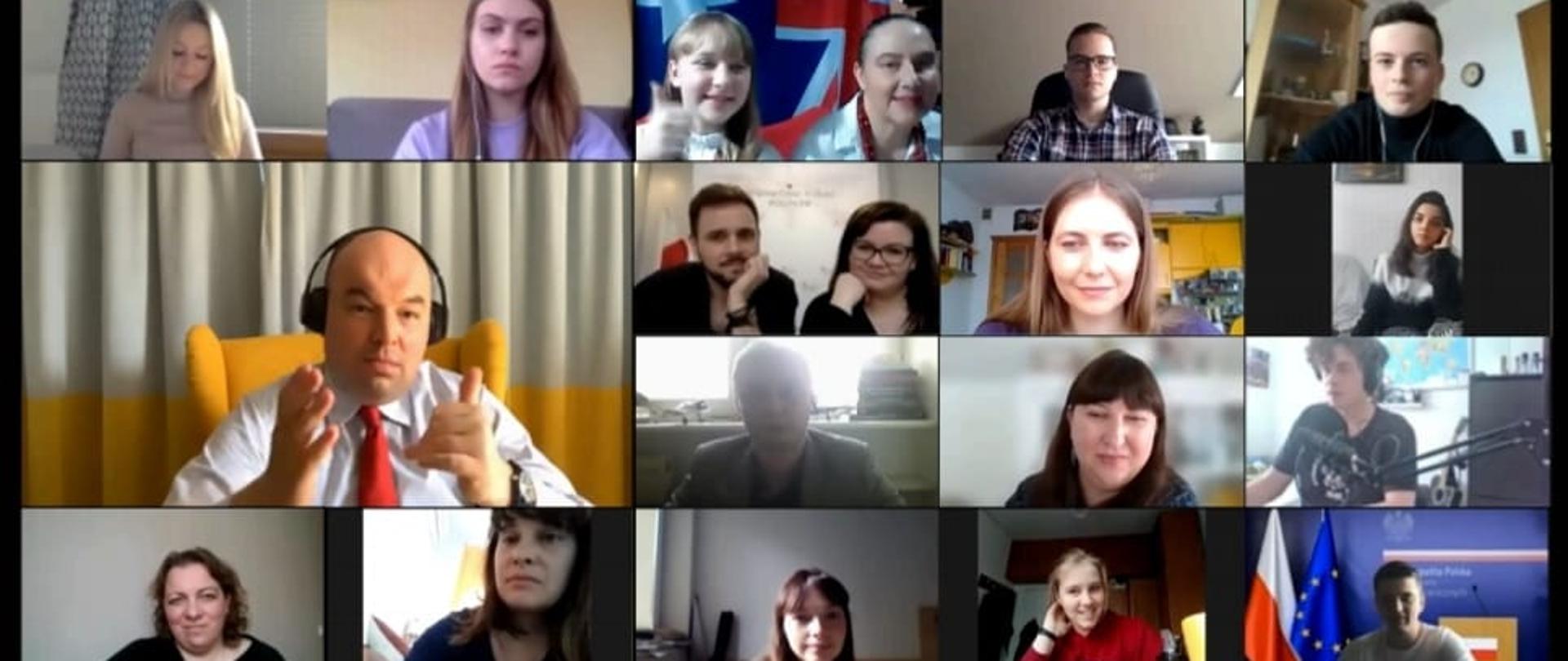 Internetowe Forum Polonijne 