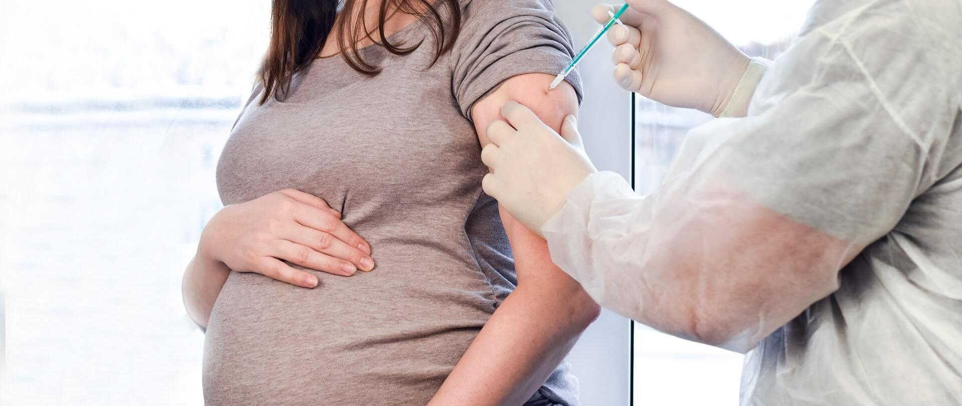 Szczepienia dla kobiet w ciąży i matek karmiących_Porozumienie Łódzkie