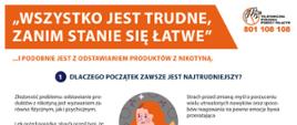wszystko jest trudne zanim stanie się łatwe