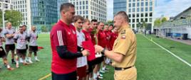 IX Mistrzostwa Województwa Pomorskiego w piłce nożnej o Puchar Pomorskiego Komendanta Wojewódzkiego PSP