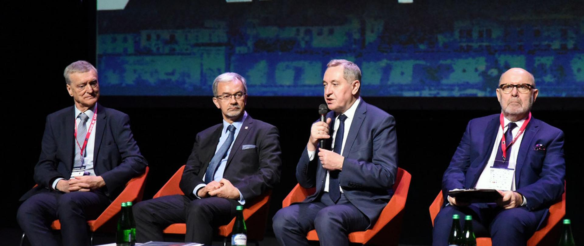 Minister of Environment Henryk Kowalczyk at the 26th Welconomy Forum