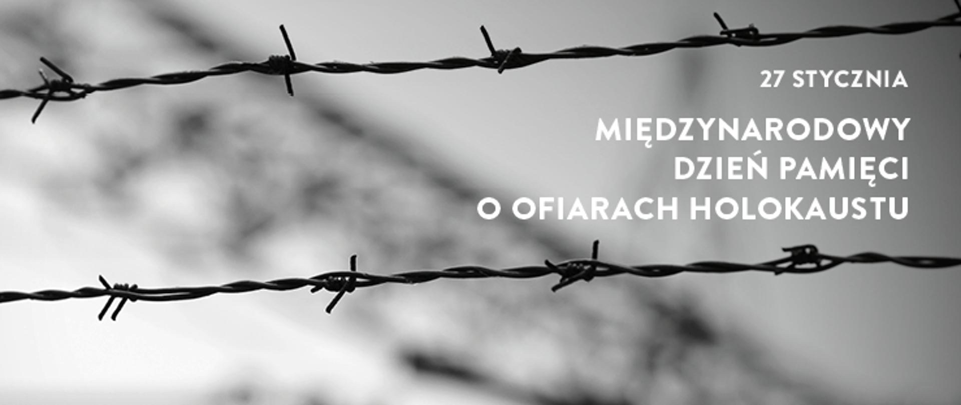 Międzynarodowy Dzień Pamięci o Ofiarach Holokaustu i 79. rocznica wyzwolenia niemieckiego obozu Auschwitz-Birkenau