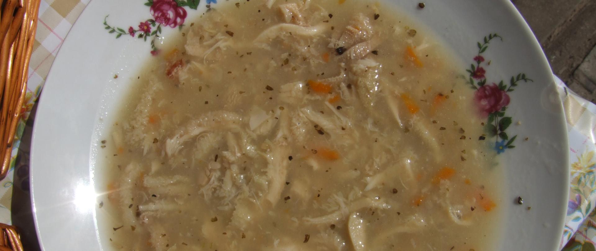 flaki po cieszyńsku