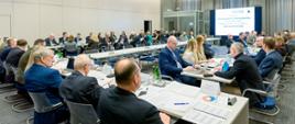 Spotkanie dot. Programu Ochrony Ludności i Obrony Cywilnej na lata 2027-2031
