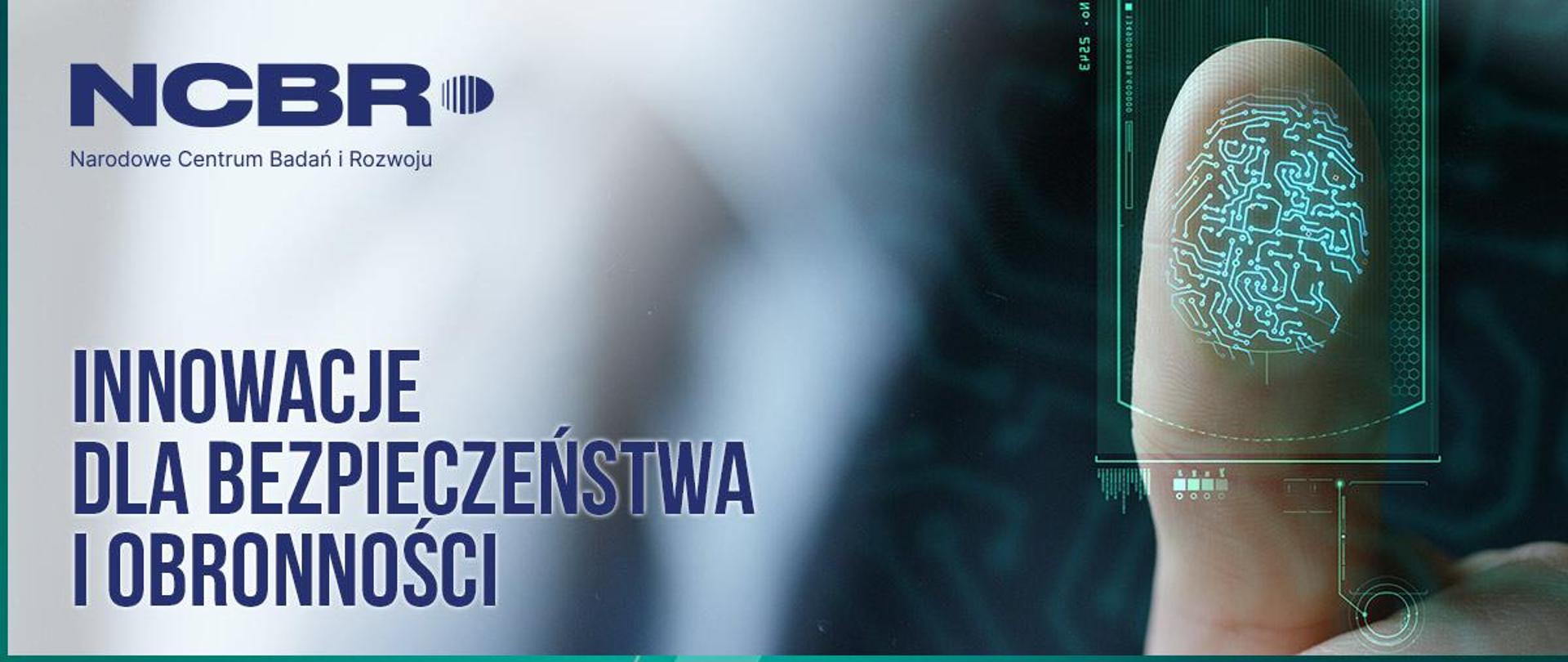 Wykonawcy NCBR kolejny raz wyróżnieni w konkursie „Innowacje dla Bezpieczeństwa i Obronności”