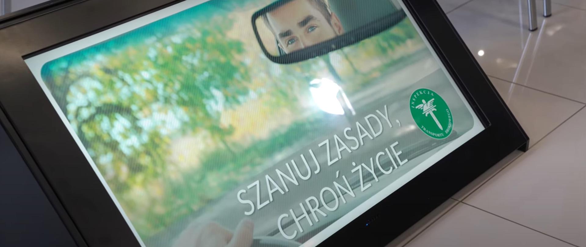 O bezpieczeństwie młodych kierowców w Areszcie Śledczym w Lublinie