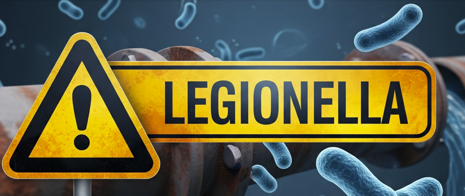 Baner Legionella