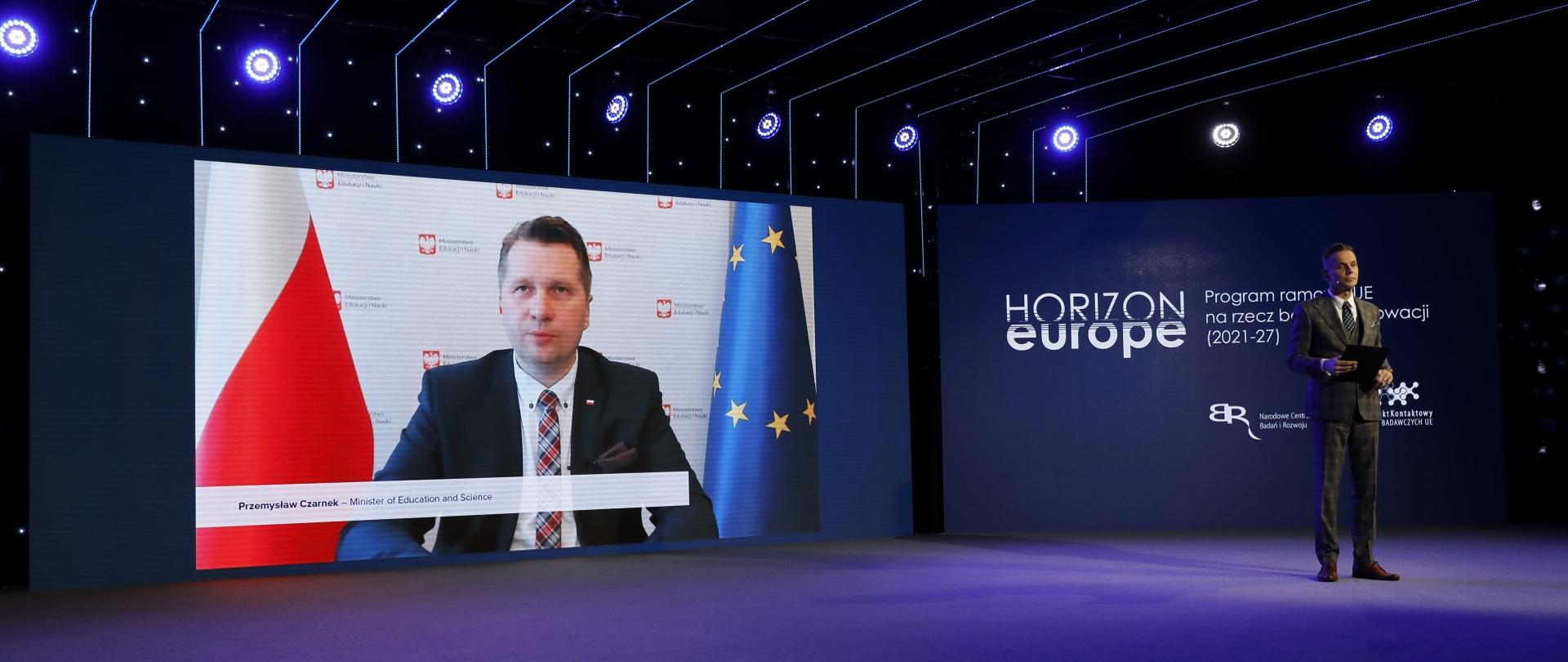 Konferencja Europa Horyzont Możliwości 