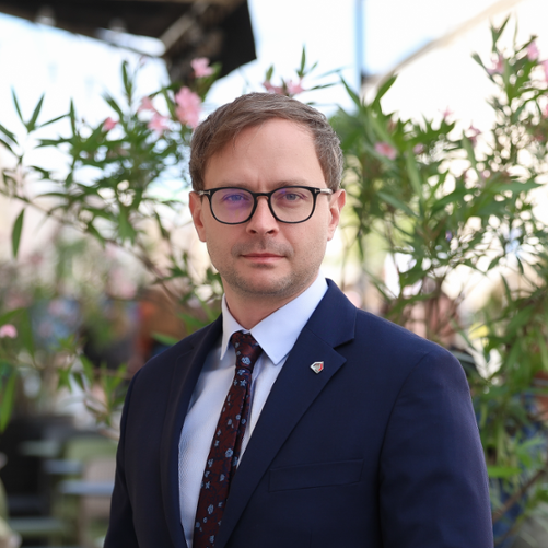 Adam Czerniak, Zastępca Prezesa KZN