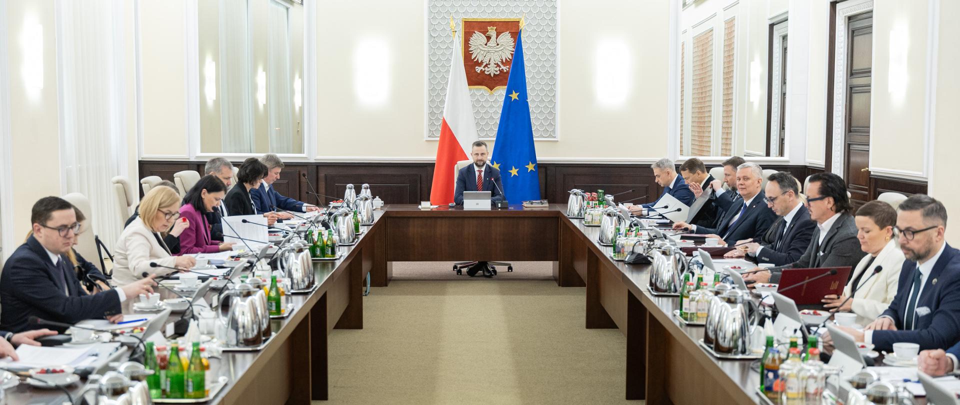 Posiedzenie Rady Ministrów, 20.01.2026 r.