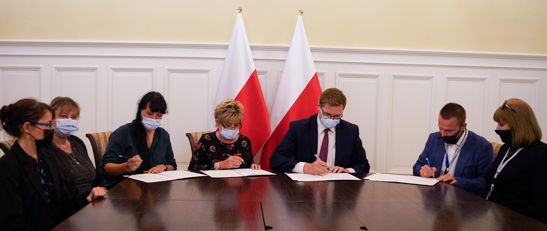 Spotkanie z Sekretarzem Stanu w Ministerstwie Sprawiedliwości