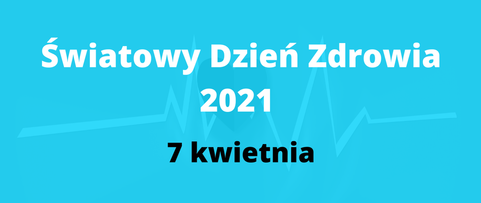 Światowy dzień zdrowia