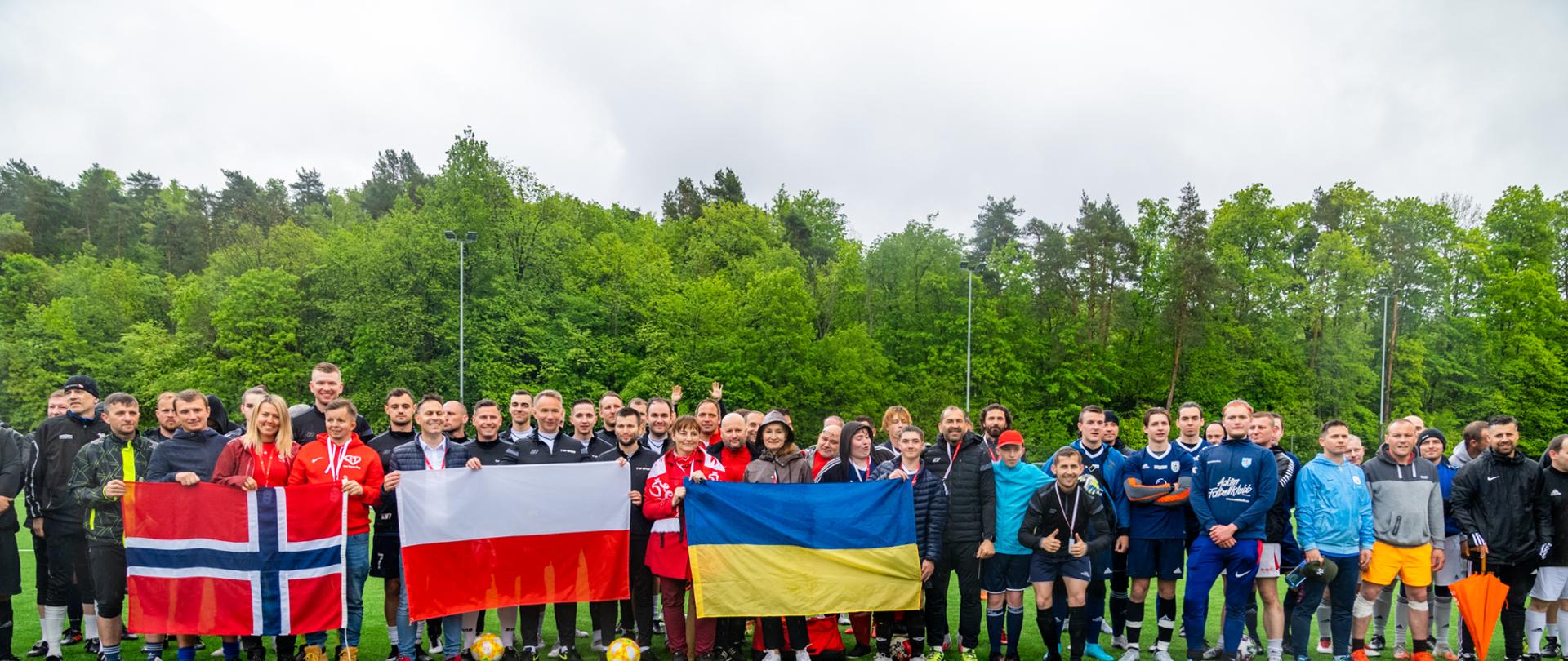 Turniej dla Ukrainy 1