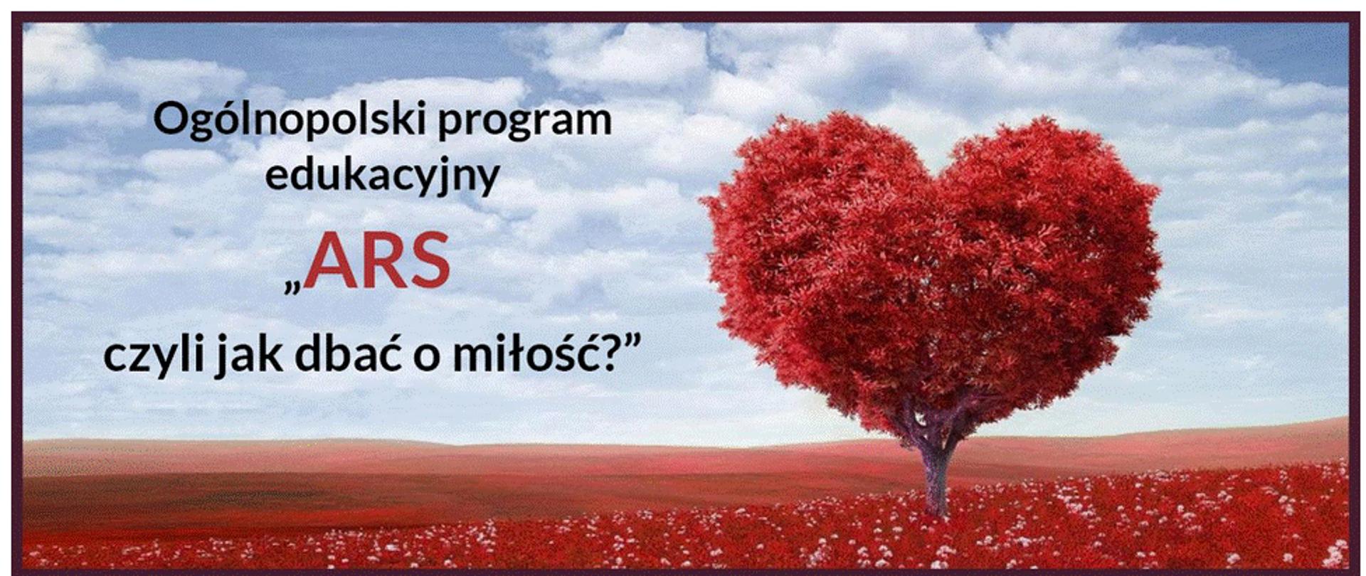 ARS czyli jak dbać o miłość