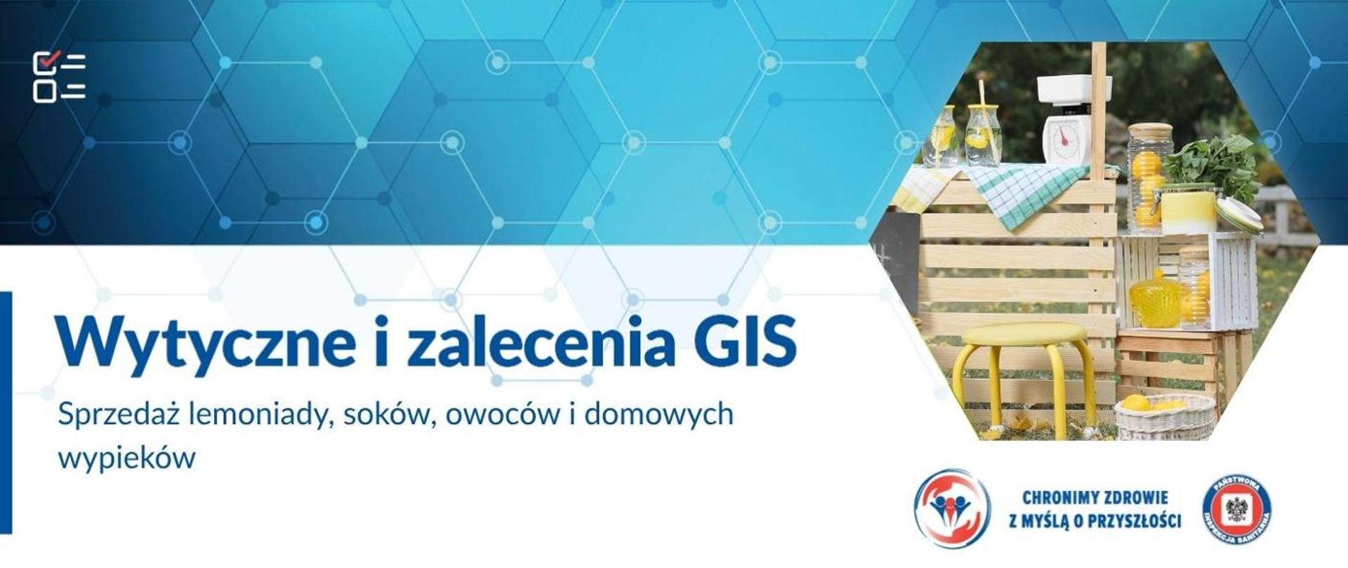 zalecenia gis 