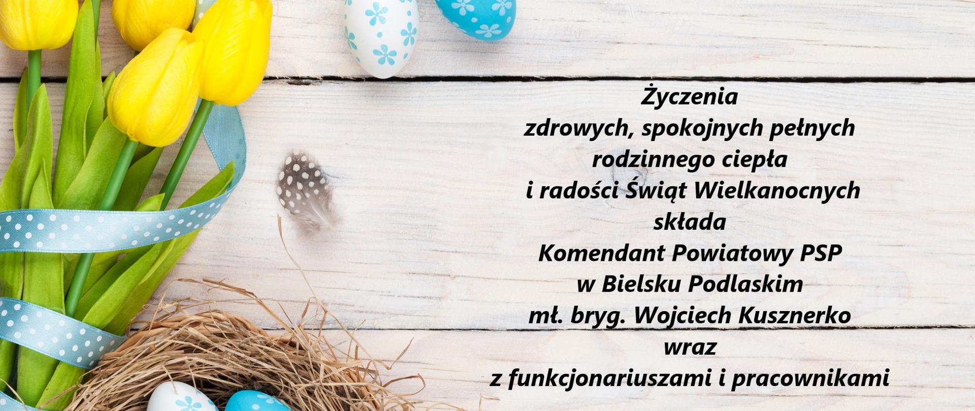 Życzenia Wielkanocne