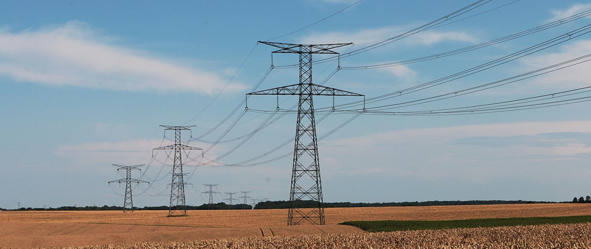 Linia elektroenergetyczna