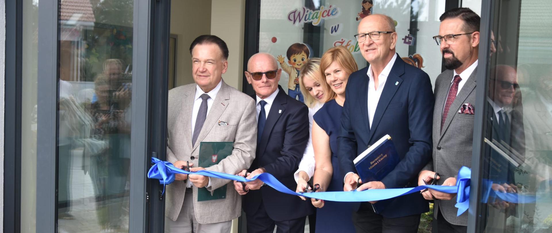 Nowy żłobek już otwarty. W Górkach przybyło 30 miejsc dla dzieci