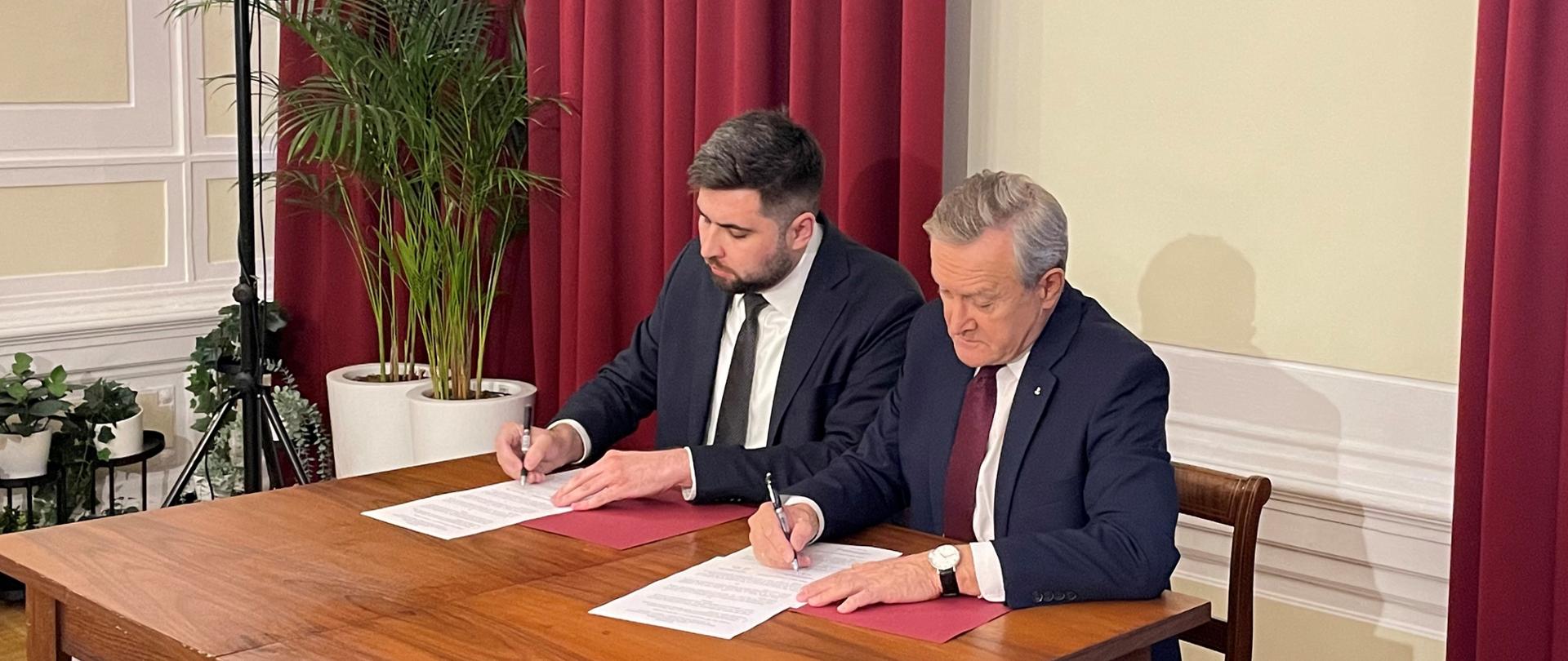 MKiDN będzie współprowadzić Muzeum Pamięci Ofiar Rzezi Wołyńskiej oraz Centrum Prawdy i Pojednania im. Prezydenta Lecha Kaczyńskiego w Chełmie 