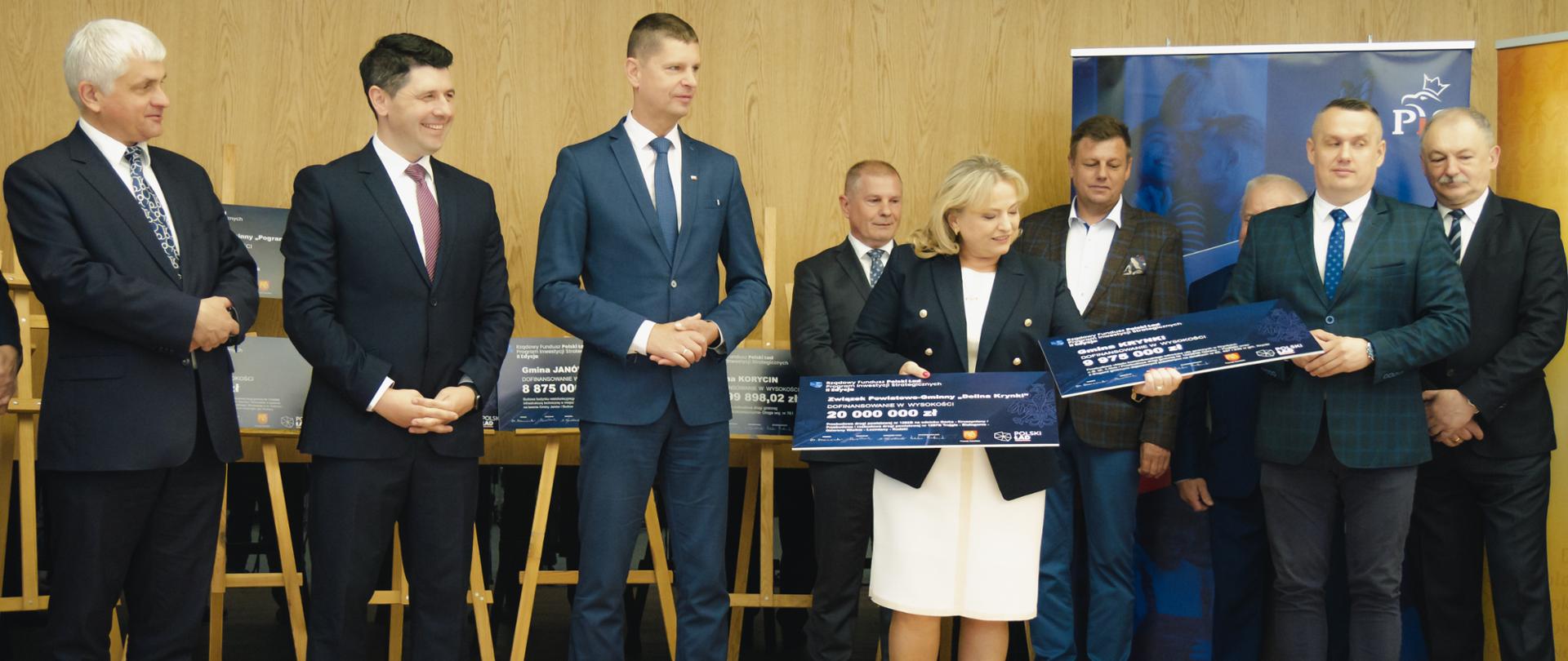 Sokólskie samorządy ze wsparciem blisko 190 mln zł