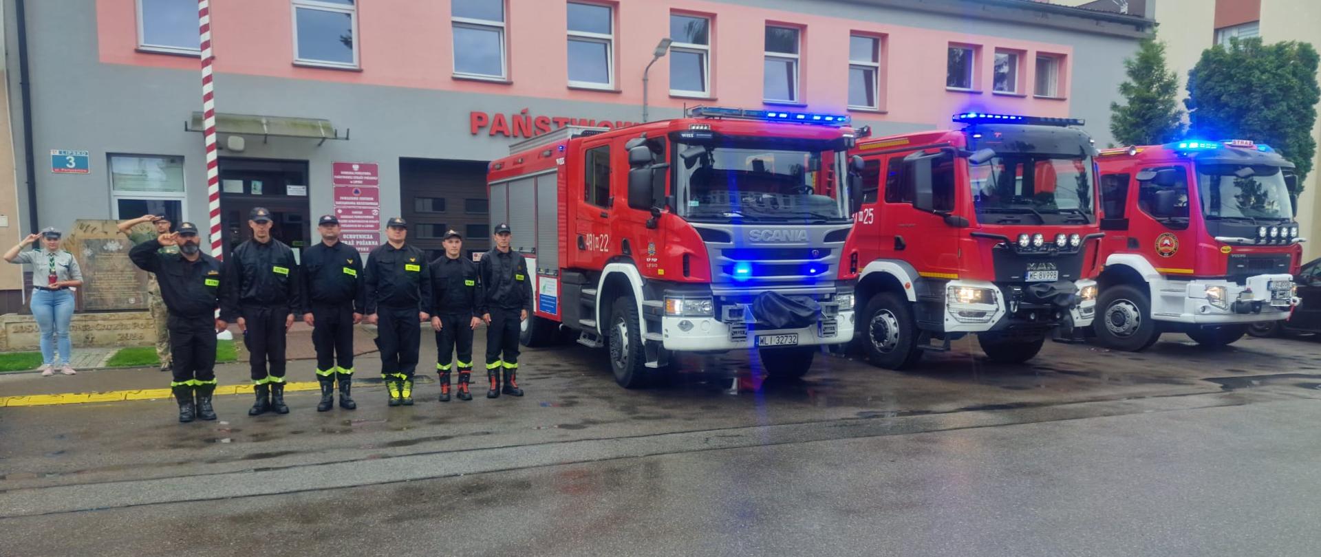 1 Sierpnia 79 rocznica Powstania Warszawskiego oddanie hołdu.