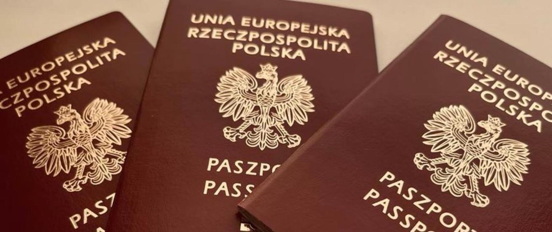 Debido a la entrada en vigor de la nueva ley de pasaportes y la implementación del Registro de la Documentación de Pasaportes, del 7 al 13 de noviembre de 2022, en las Embajadas y Consulados de la República de Polonia se encontrará suspendida la atención para los clientes consulares relativa a la gestión de la emisión del pasaporte biométrico (con vigencia de 5 y 10 años) así como al retiro de los mismos. 