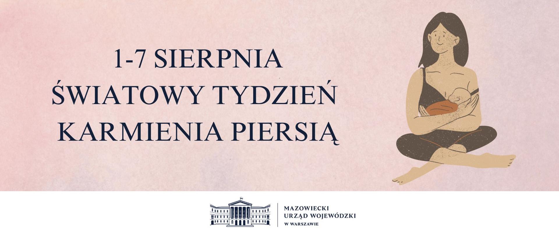 Światowy Tydzień Karmienia Piersią