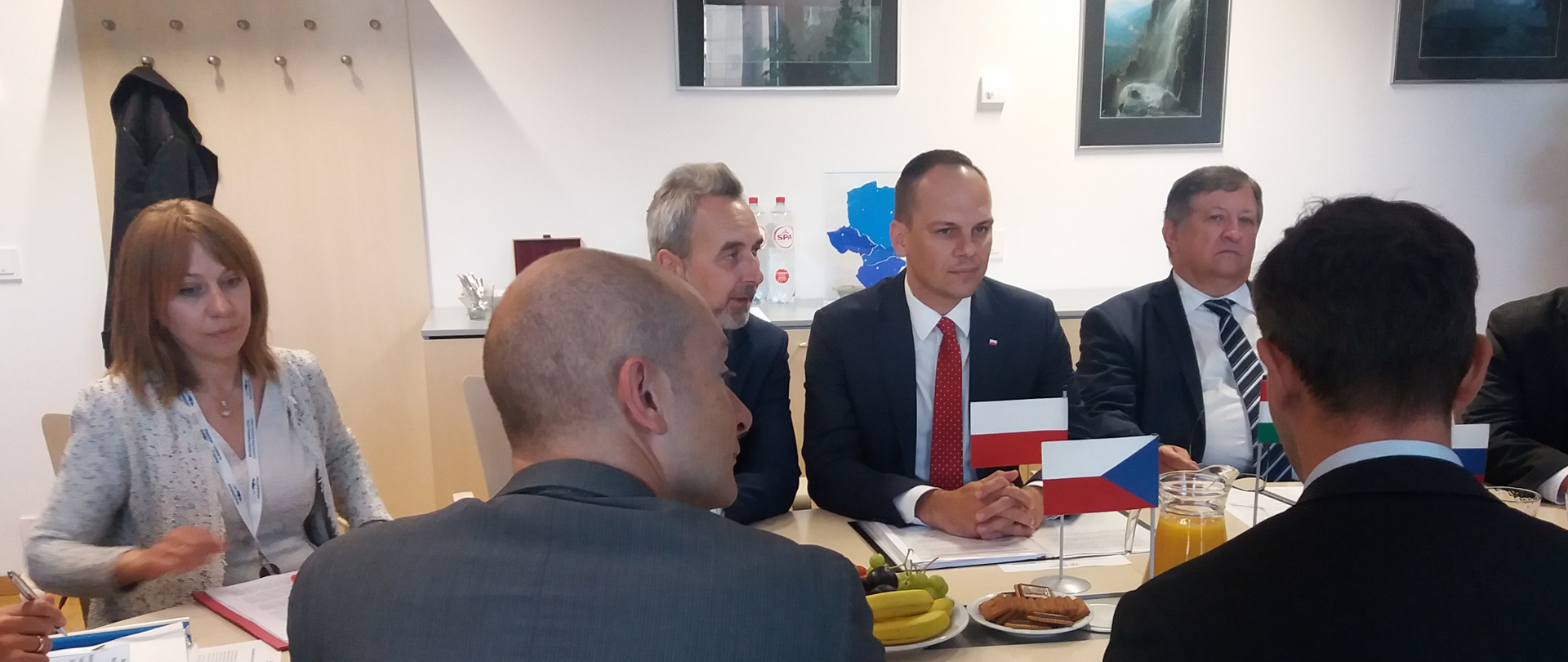 Wiceminister Rafał Weber wziął udział w posiedzeniu Rady Unii Europejskiej ds. Transportu, Telekomunikacji i Energii w Brukseli. 