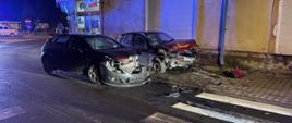 Wypadek w Wąsoszu
