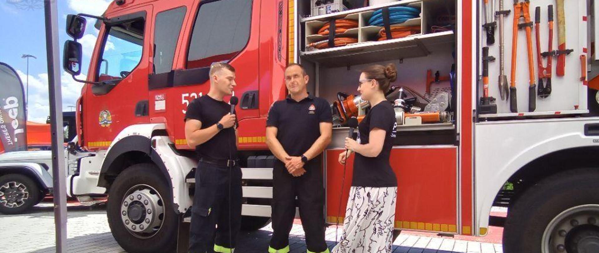 Akcja „ODDAJ KREW Z KABLÓWKĄ”