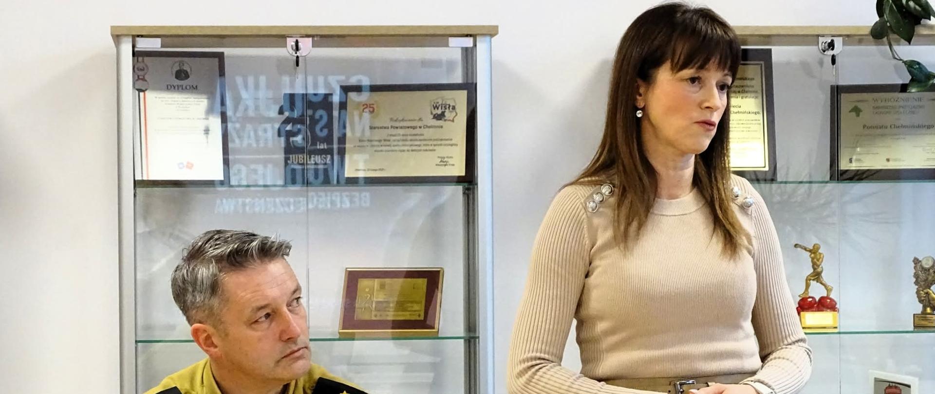 "Bezpieczny dom zaczyna się od czujki