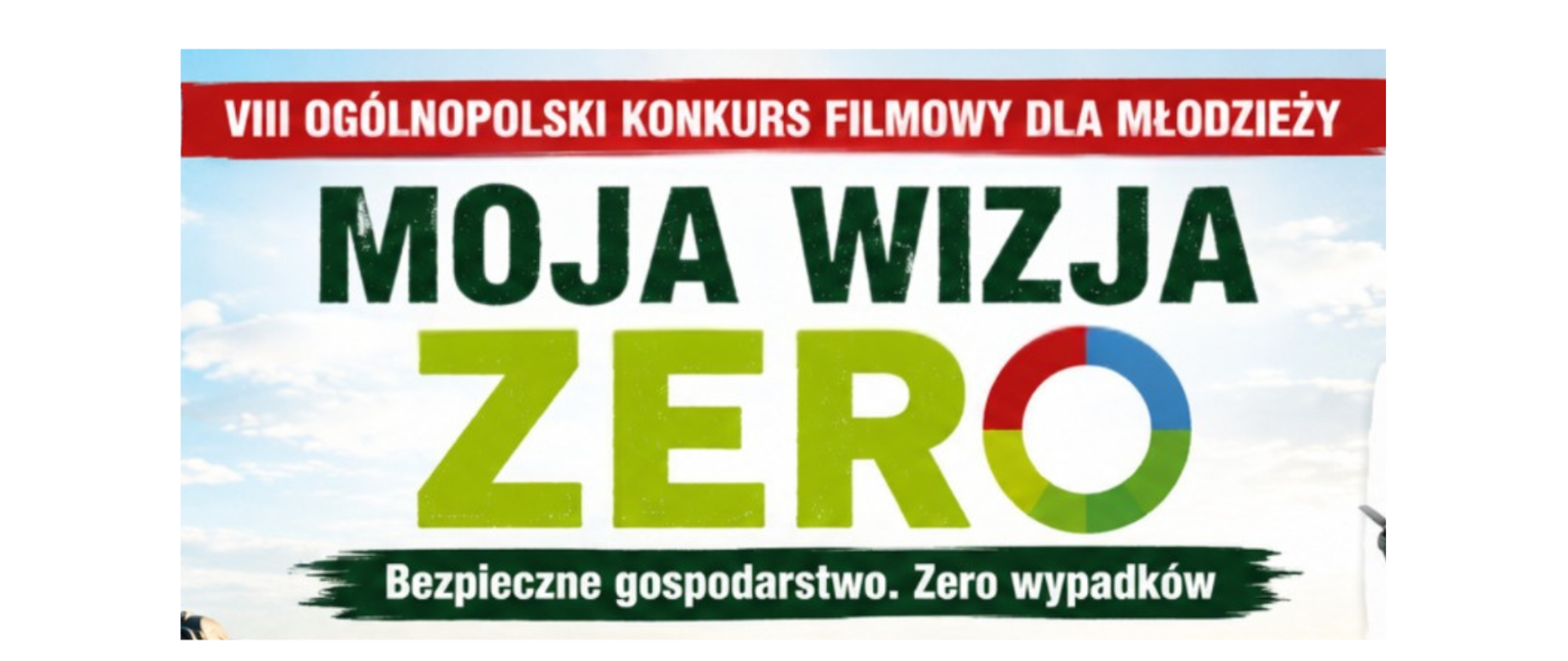 Konkurs filmowy Moja Wizja Zero