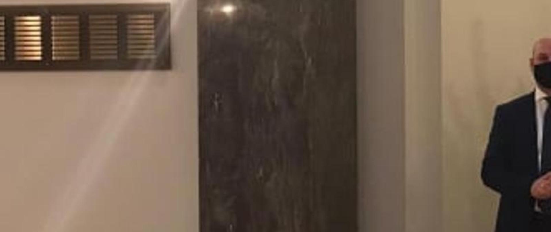 Deputy Minister Szymon Szynkowski vel Sęk visits Latvia