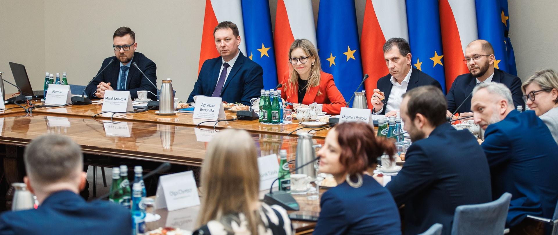 Spotkanie z kandydatami do rady NIW