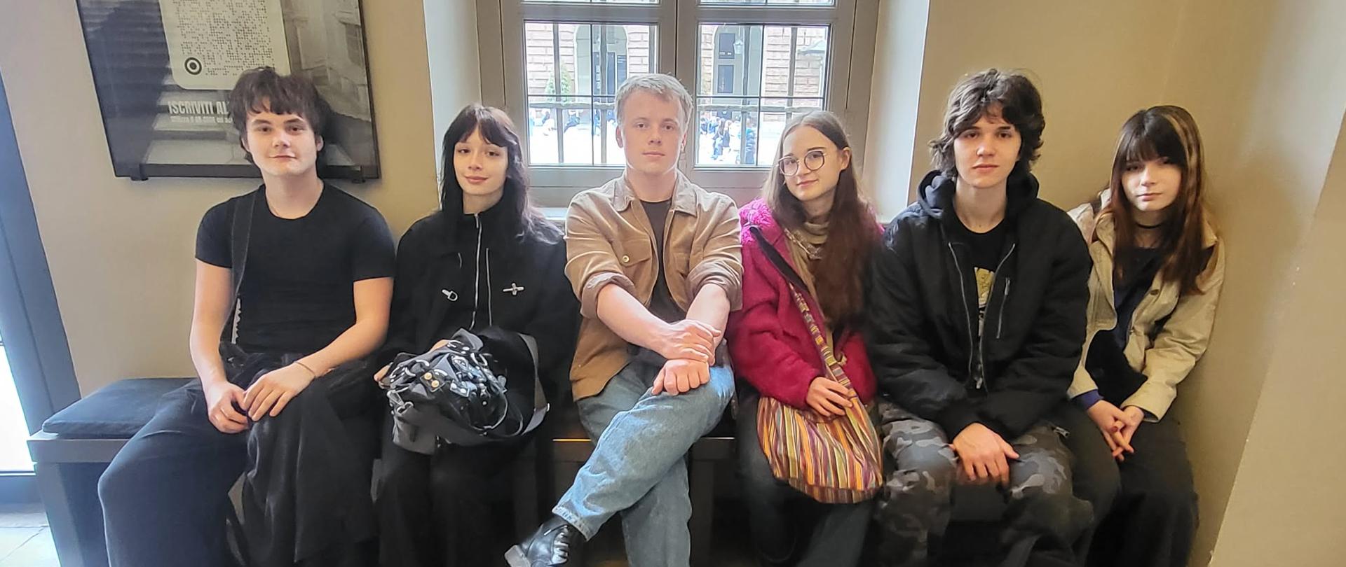 W TURYŃSKIEJ SZKOLE