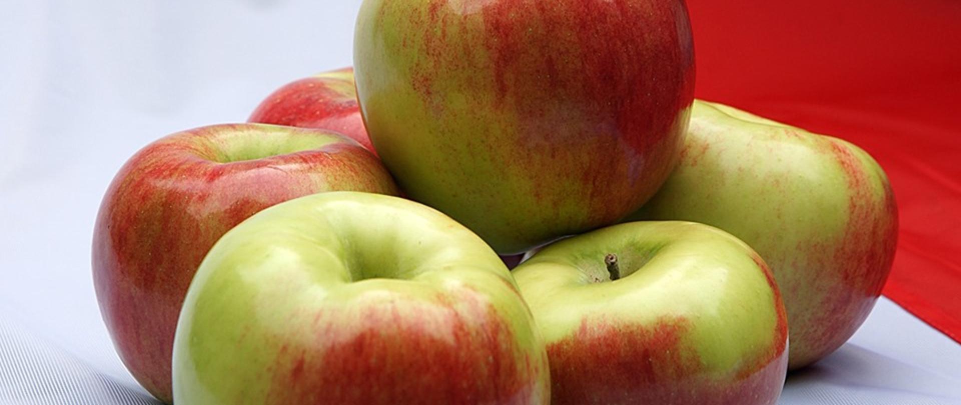 Jabłka