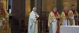 Uroczystości 60-lecia kapłaństwa ks. Czesława Banaszkiewicza