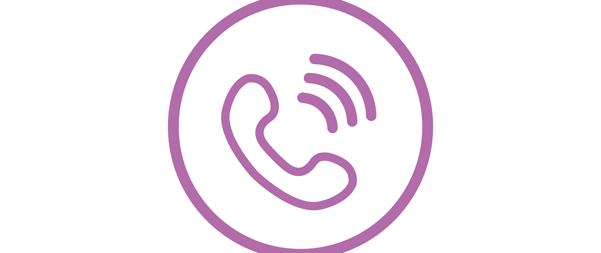 Ikona przedstawiająca słuchawkę telefoniczną