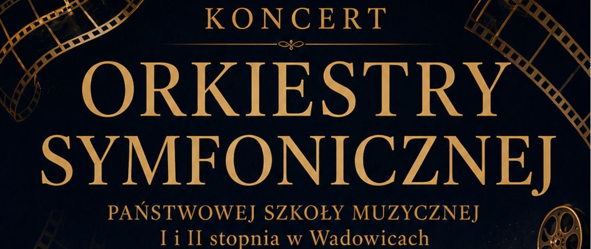 PSM I i II stopnia w Wadowicach - Koncert wyjazdowy Orkiestry Symfonicznej pod dyrekcją Piotra Kiełbińskiego w Państwowej Szkole Muzycznej I i II stopnia im. K. i A. Szafranków w Rybniku, który odbędzie się 22.05.2026 o godz. 17:00 