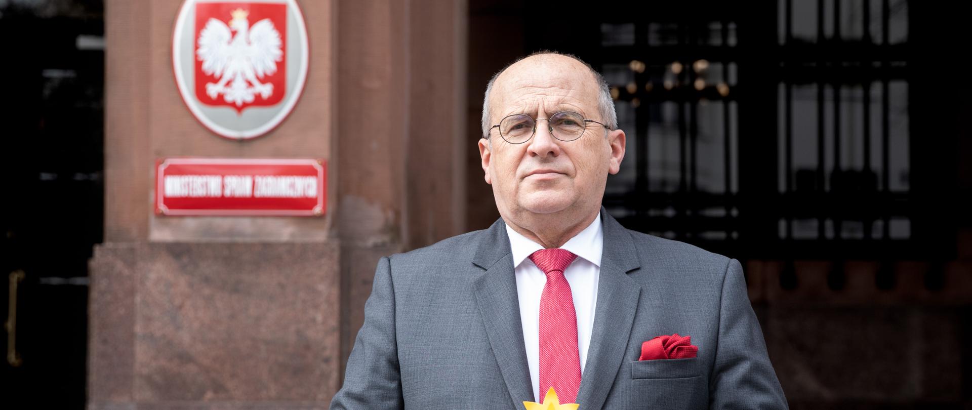 78. rocznica Powstania w Getcie Warszawskim