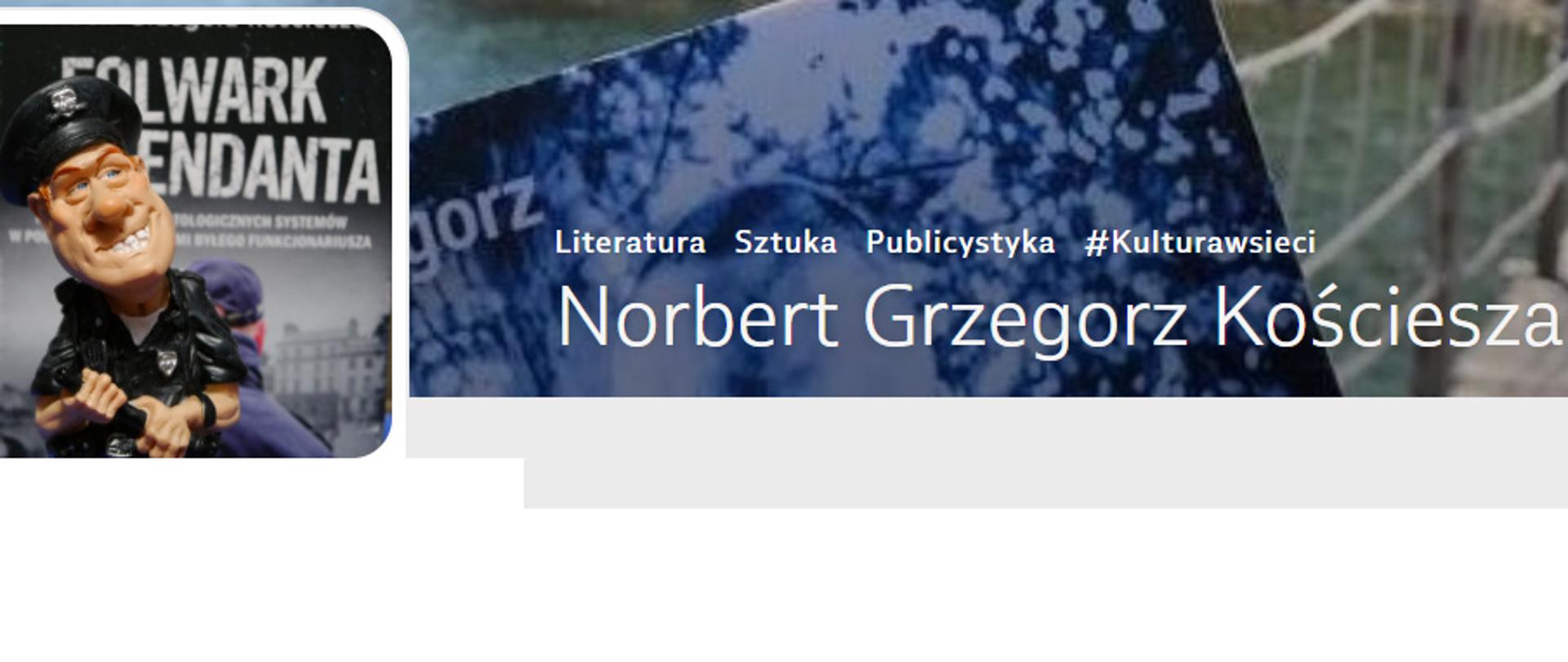 Norbert Grzegorz Kościesza