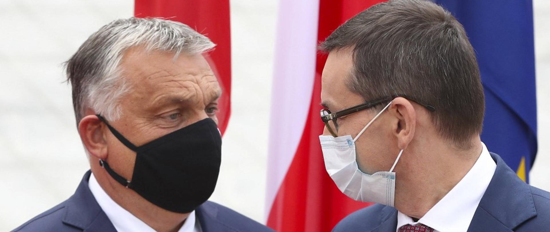 Wywiad Premiera RP Mateusza Morawieckiego dla Franfurter Allgemeine Zeitung 