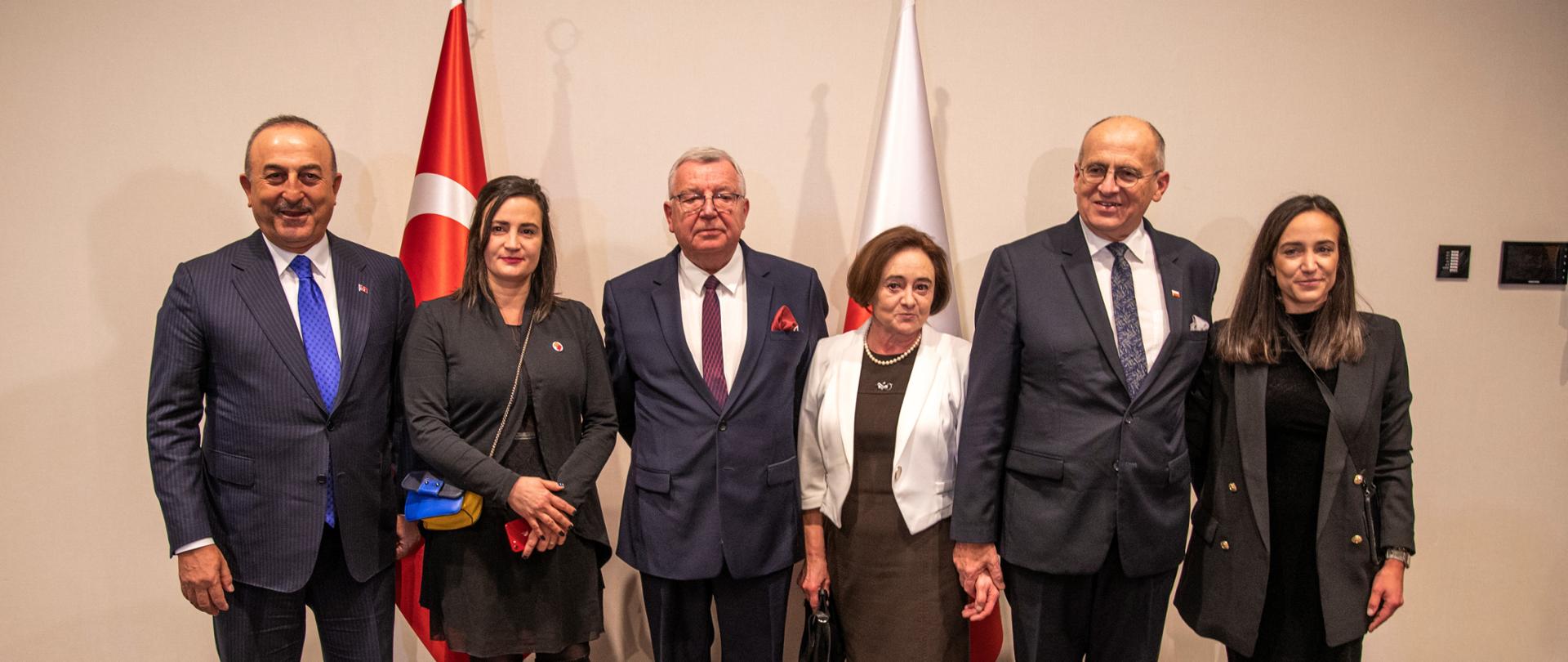 Otwarcie Konsulatu Republiki Tureckiej w Łodzi