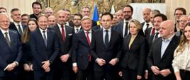 Polish Delegation ahead of the Swedish-Polish Business Summit